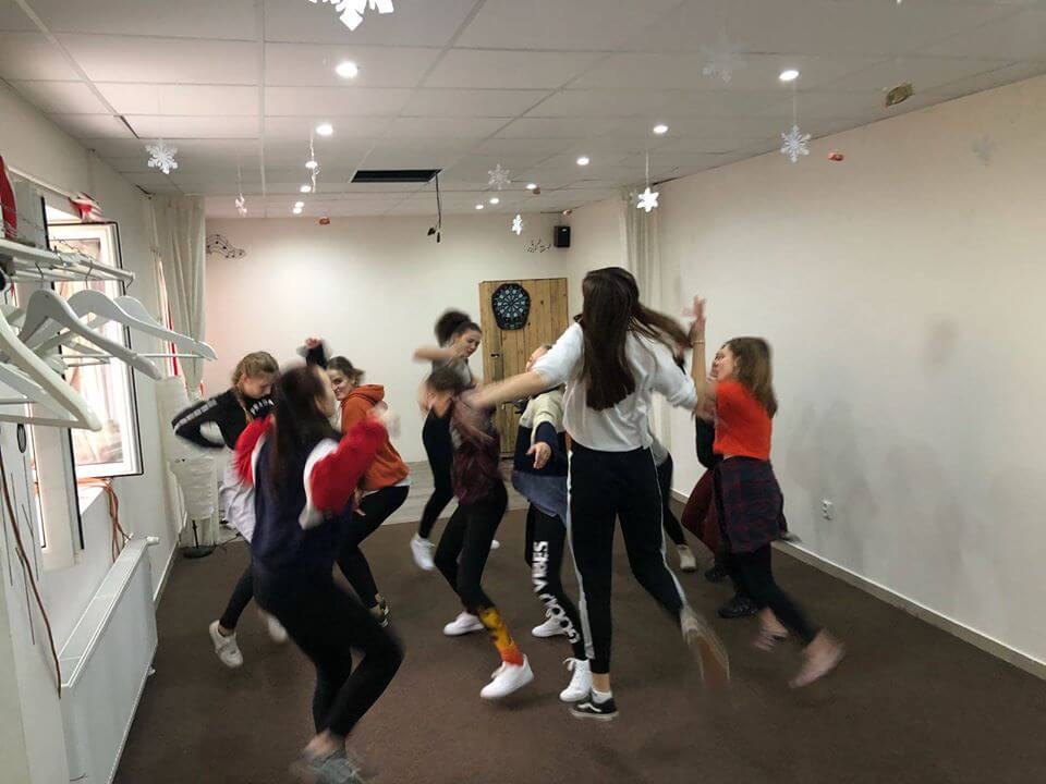 Workshop: street dance | 18.7. – 17:00