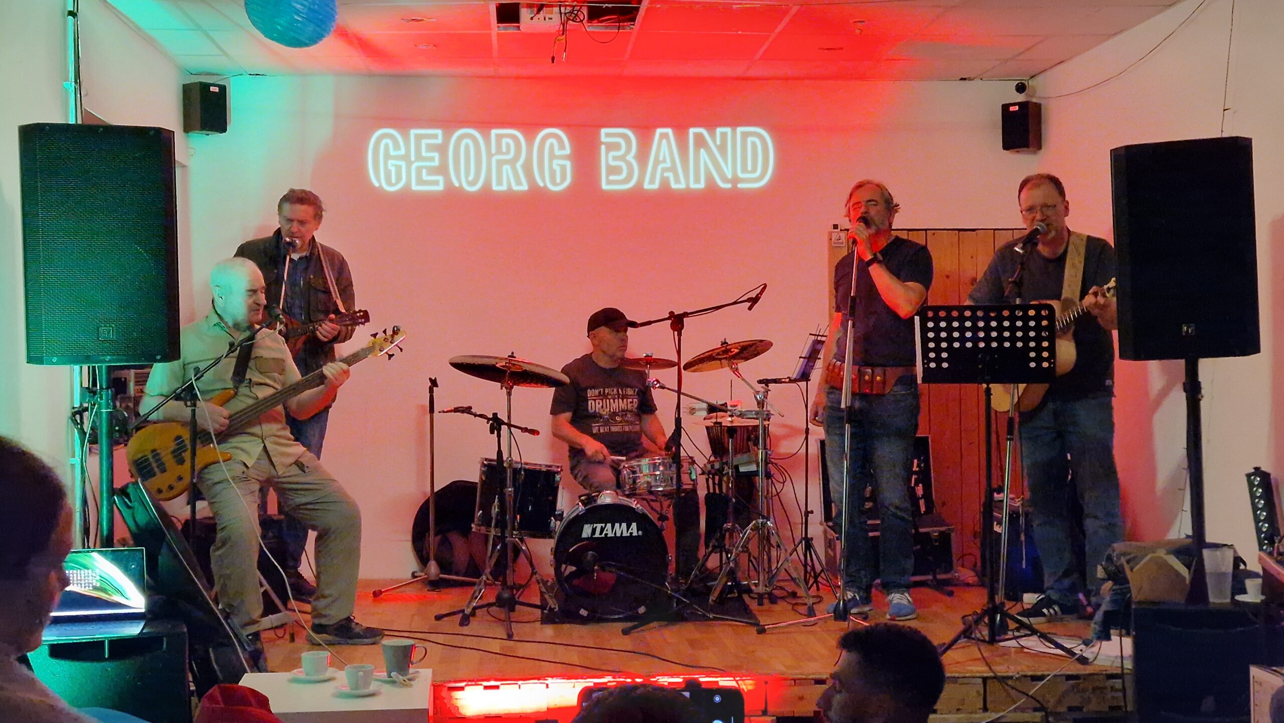 georg band koncert