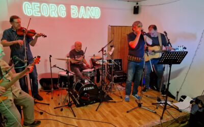 Koncert – Georg Band